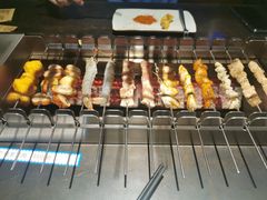 -很久以前羊肉串(清河店)