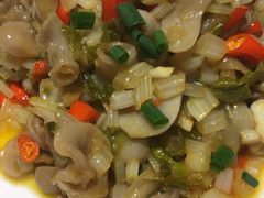 桂鱼肚腌菜-千岛湖小鱼儿·淳安匠心农家菜