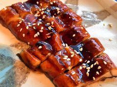 烤鳗鱼-南苑环球酒店-稻菊日式餐厅(鄞县大道店)