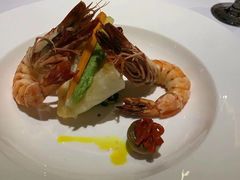 海鲜大餐（深海鳕鱼配明虾）-王品牛排(帝壹城店)