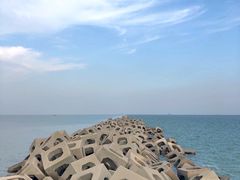 -东疆建设开发纪念公园
