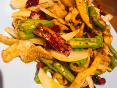 -胖老汉椒麻鸡清真新疆菜(西御街店)