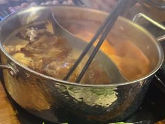 -呷哺呷哺 蔬菜畅吃(中发百旺店)