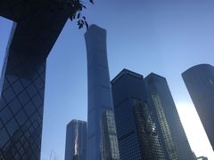 -中央广播电视总台(光华路办公区)