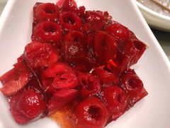 山楂冻-额尔敦传统涮(公园西路店)