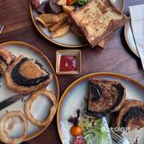 永远不会出错的brunch店，求求中山公园店也能出早午餐菜单