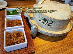 招牌豆腐-九转小磨·非遗东北菜(群力店)