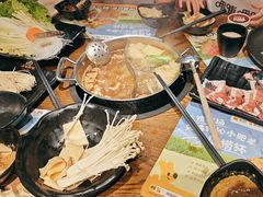 -呷哺呷哺 小火锅 (浦东新欧尚超市店)
