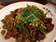 -拿渡·水煮鱼 麻辣香锅(西单大悦城店)