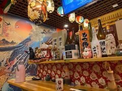-隐月· 㐂和食屋(芝罘万达公馆店)
