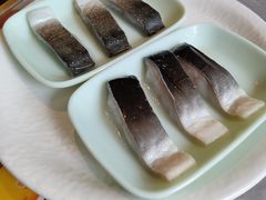 -伍棵煋炭烤自助料理·烤鳗鱼(浦东食品城店)