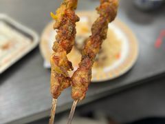 -努日曼无花果抓饭快餐(和田街小区店)