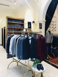 -MR.COLLECTION西装先生(富华里店)