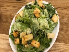 经典凯撒沙拉-城市大道红炉披萨烘焙坊