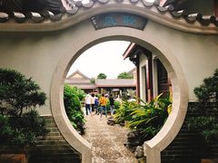 -惠州西湖丰渚园