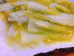 鸡汁娃娃菜-印象江南(东栅店)