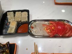 -宝记烧烤·碳锅羊肉·羊蝎子火锅·夜食社(文体路创始店)