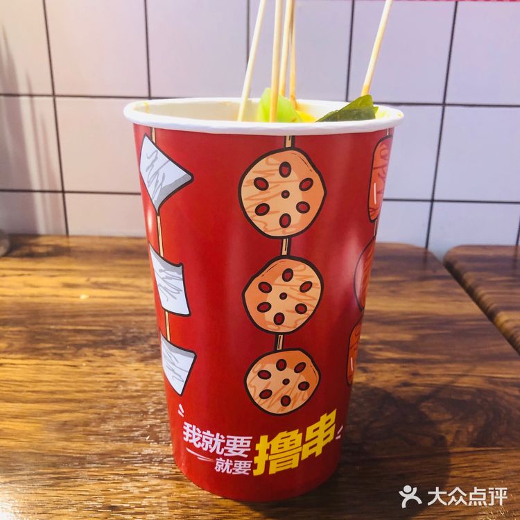 地方挺小的，不过有坐的地方