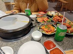 -酒拾烤肉(解放路店)