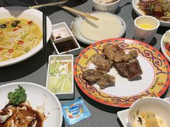 -邑金陵北京烤鸭店·现炒家常菜(ITC MALL店)