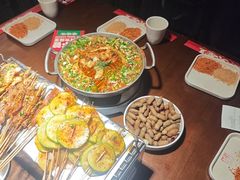 -李不管把把烧(火车南站店)