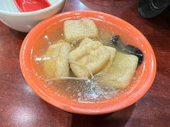 鸡汁回卤干-永和园酒楼