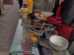 -花市豌杂面(民生路店)