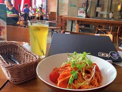-雕刻时光·无国界料理西餐厅(五山店)
