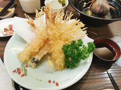 炸虾天妇罗-东京屋(武定路店)