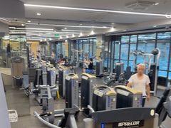 -海派健身(洋河力帆店)