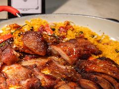 -海口绿发希尔顿酒店-田园汇自助餐·三文鱼·海鲜