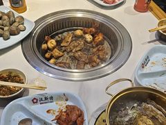 -北京汉斯特自助烤肉(临朐店)