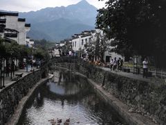 -绩溪龙川景区