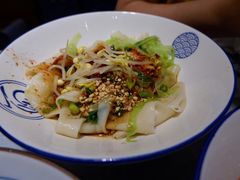老陕油泼面-大嘻咹biangbiang面(历史博物馆店)