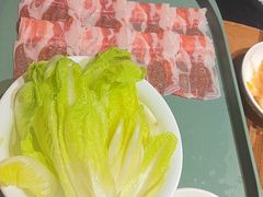 -北京老门框爆肚四季涮肉(淮海东路外滩店)