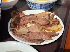 腱子肉-清真磨沟沿老字号牛肉面(总店)