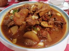 -西域阿里马新疆菜·清真(桂花路店)