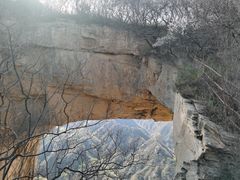 -北京密云天门山风景区