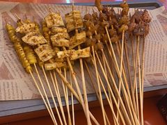 -神府路壹号·海鲜烧烤·砂锅粥·锅物(三坊七巷店)