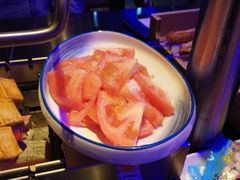 -黑门烤肉