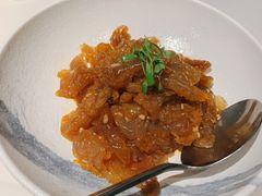 凉拌海蜇头-松鹤楼·非遗·苏帮菜(融科店)