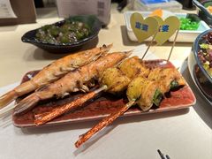 -乌君·酒场·炭火烧鸟(侨城坊店)