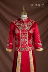 -欣薇婚纱(新源乐汇城店)