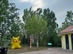 -西部长青自然儿童乐园