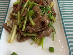 -香满锅老北京羊蝎子火锅·家常菜(新街口店)