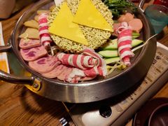 小木屋部队锅-恩你小木屋·韩式料理(假日广场店)