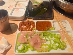 -霸腹烤肉(厦门柚子番店)