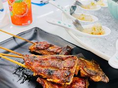 蜜汁烧飞机骨-渔文乐·海鲜大排档(千灯湖店)
