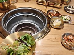 -韩香阁烤肉专门店(银座店)
