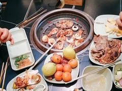 -梨花自助烤肉(西三旗万象汇黑金店)
